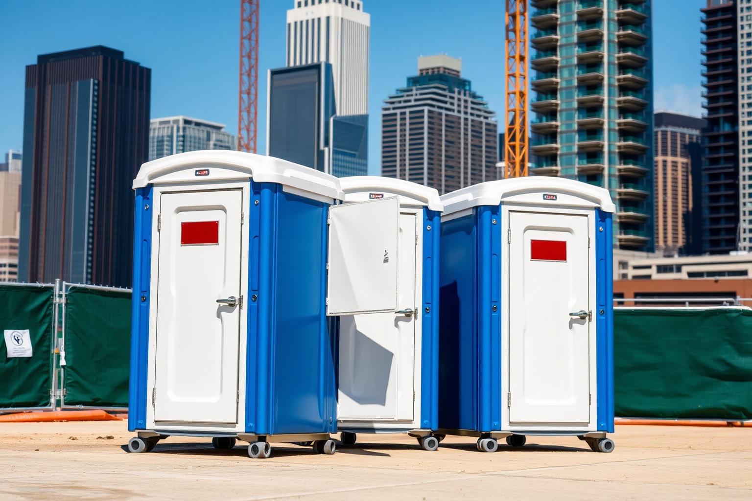 Porta Potty Rental Lutherville Timonium, MD Near Me